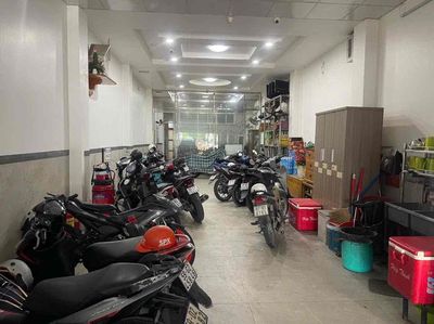 Cần bán nhà Mặt Tiền Hà Huy Giáp Q12 — ảnh 1