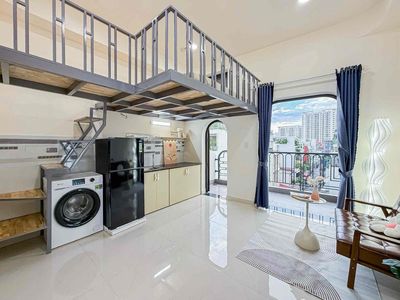 Căn hộ duplex gần kdc nam long, kcx tân thuận quận 7 — ảnh 1