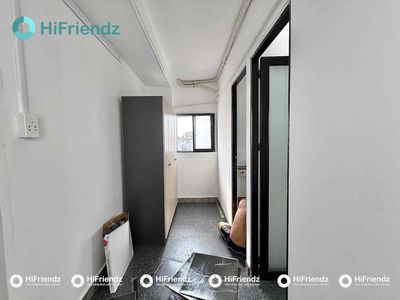 Cho thuê 2 phòng ngủ 4 cửa sổ trời siêu thoáng đường nguyễn văn khối — ảnh 1