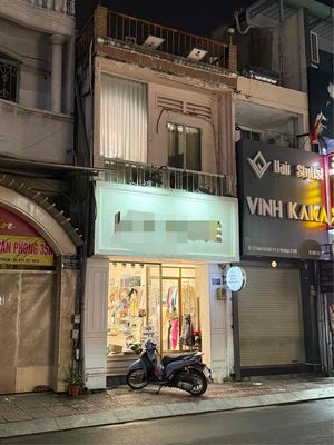 Cho thuê mặt tiền nguyên căn huỳnh văn bánh — ảnh 1