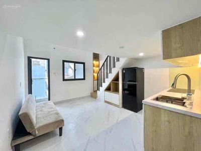 Căn hộ 35m2 duplex full nt chung cư mini Lê Văn Việt - Thủ Đức (Q9 cũ) — ảnh 1