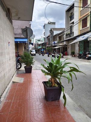 Cho thuê căn hộ tầng trệt mặt tiền Tân Thành Quận 11 TpHCM — ảnh 1