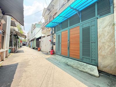 Nhà ngay hiệp thành city 69m² - ngang 5m - nhỉnh 4đ - hxh — ảnh 1