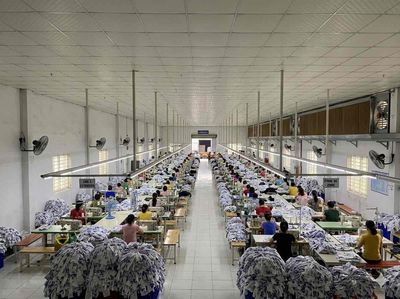 Cho thuê kho xưởng sạch đẹp — ảnh 1