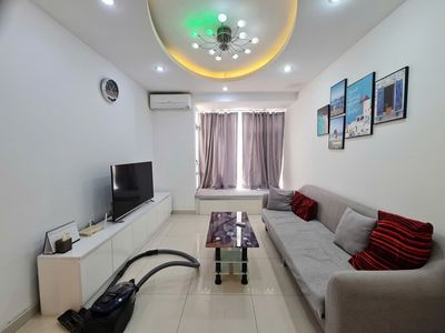 Kẹt tiền bán nhanh căn hộ Sky Garden 3, giá rẻ, nhà đẹp — ảnh 1