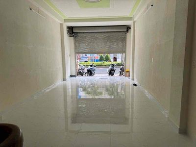 Mặt tiền Phan Xích Long P2 Phú Nhuận, dt 4.5x16m, trệt 3 lầu — ảnh 1