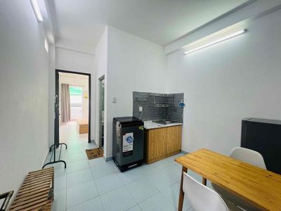 Căn hộ 1pn + 1pb balcony ngay thị nghè/ ngã tư hàng xanh — ảnh 1