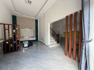 Nhà 2 tầng căn góc Phước Bình, cho thuê ngắn hạn, 3pn-2wc, nhà sạch sẽ — ảnh 1