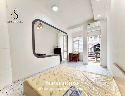 Studio full nội thất – p10 tân bình | mới đẹp, sạch sẽ — ảnh 1