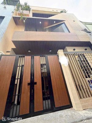 Nhà 3 tầng nguyễn văn huề – ngang khủng 6.5m – chỉ 3.99 tỷ 52m² — ảnh 1