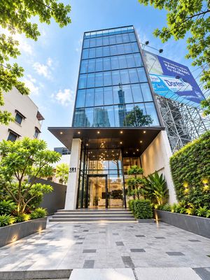Cho Thuê Văn Phòng Hạng B View L81 Cao Cấp Chuẩn Văn Phòng — ảnh 1