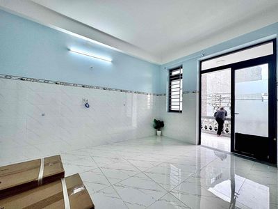 Căn hộ dịch vụ mới xây 100% – ban công riêng cực rộng – gần aeon bìn — ảnh 1