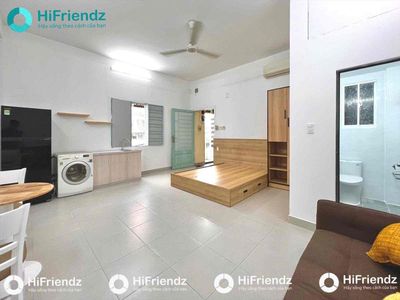 Căn Hộ full nội thất có máy giặt riêng đối diện Đầm Sen giáp Quận 10 — ảnh 1