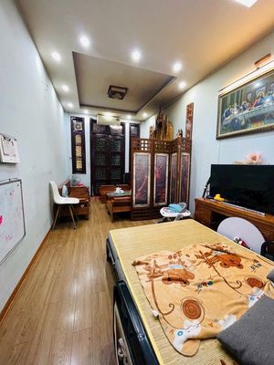 Bán nhà kim giang – mặt ngõ thông – tương lai mặt phố – gần phố — ảnh 1