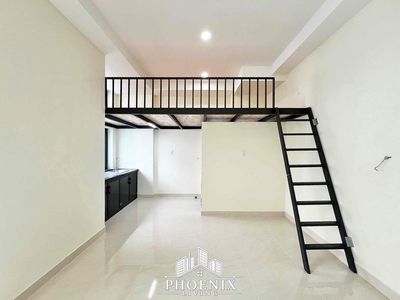 Gác cao siêu thoáng - giá rẻ ngay trường chinh - chợ lạc quang — ảnh 1