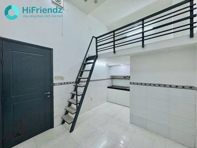 Căn hộ mini dạng duplex siu xink rộng 25m2 có thang máy nha — ảnh 1