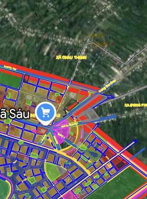 Đất nền thổ cư hẻm ngã sáu — ảnh 1