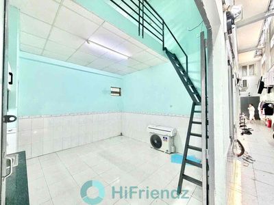 Cho thuê căn 1 trệt 1 lửng siêu rộng_gác cao 2m gần aeon mall tân phú — ảnh 1