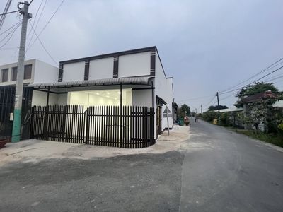 Cho thuê nhà 2 mặt tiền – phước hiệp, củ chi , tp hồ chí minh — ảnh 1