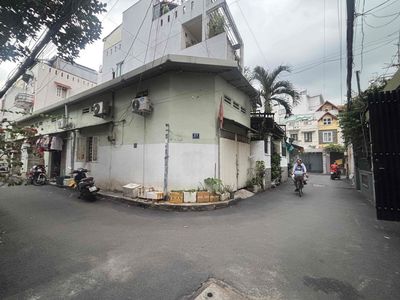 Bán nhà mặt tiền đường an khánh quận 2 103m2 lô góc 2 mặt tiền — ảnh 1