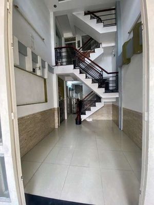 Nhà Hẻm Xe Tải 3,2*12 1lửng 1lầu 3pn 3wc — ảnh 1