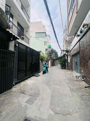 HXH 6M Huỳnh Văn Bánh, ngang lớn 5.7M, 76m2, hợp xây mới — ảnh 1