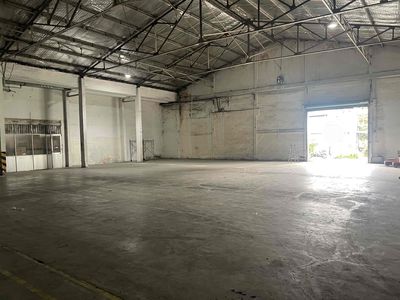 Cho thuê kho Bình Tân 250 m2 container 24/24 — ảnh 1