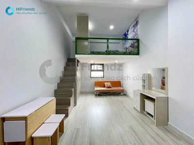 Duplex siêu ngon sinh viên ở ghép vô tư - nội thất cơ bản - cửa sổ t — ảnh 1