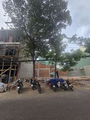 Bán lô đất mặt tiền Đinh Công Tráng, Nguyễn Văn Cừ, Quy Nhơn — ảnh 1