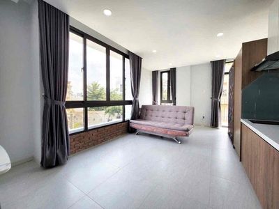 1pn ban công gần đảo kim cương - trang bị full nội thất - thoáng mát — ảnh 1