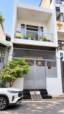 Ngay aeon tân phú – nhà 2 mặt hxh – 2 tầng 68m nhỉnh 8 tỷ thương lượng — ảnh 1
