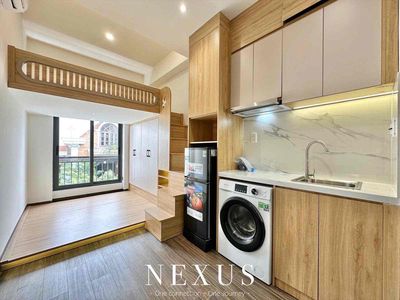 Duplex 2 Không Gian Ngủ Mới Xây Full NT Ngay Lotte Mart — ảnh 1