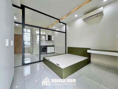 Căn hộ ban công tách bếp 30m2 - full nội thất - ngay tân sơn nhì — ảnh 1