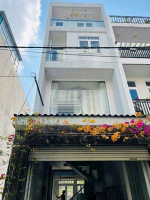Cho thuê Nhà 3 tầng Liên Phường gần Global City, có nội thất | 4pn-3wc — ảnh 1
