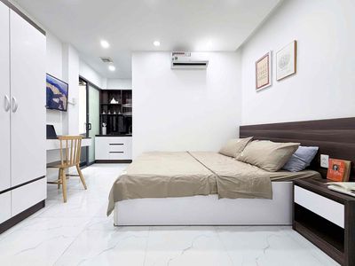 Free nửa tháng tiền nhà t10 - studio ngay bùi hữu nghĩa, chợ bà chiểu — ảnh 1