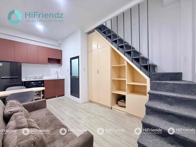 CHO THUÊ NHÀ NGUYÊN CĂN 1 trệt 1 Lầu 2wc Full Nội thất tại PHÚ NHUẬN — ảnh 1