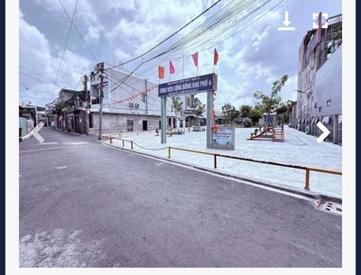 Thạnh xuân 21, 75M2 chỉ 3,X tỷ — ảnh 1