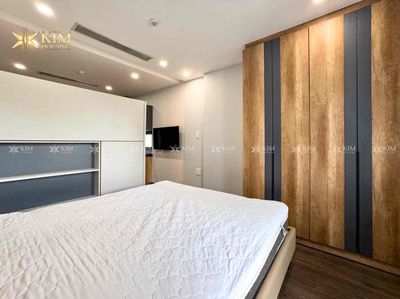1pn tone gỗ be sáng – rộng rãi – gần cầu ba son, quận 1 — ảnh 1