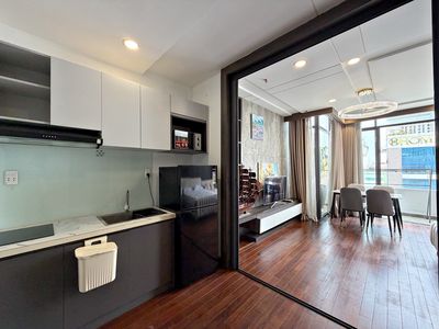 Căn hộ 1pn ban công – full nội thất gần sân bay | tân bình — ảnh 1