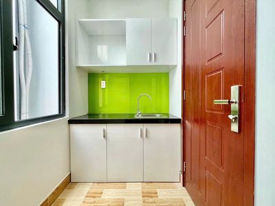 Căn hộ studio tách bếp gần etown cộng hòa | tân bình — ảnh 1
