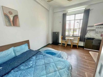 Căn hộ full nội thất có cửa sổ ngay thảo cầm viên, đại học y dược — ảnh 1