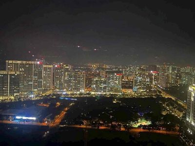 Chính Chủ Cho Thuê CC Mid Town Q.7 Giá 16tr 2pn 2wc Ful NT LH Em Nha. — ảnh 1