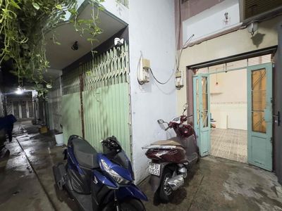 Cho thuê nhà hẻm 482/5 Phú Thọ Hoà, Tân Phú — ảnh 1