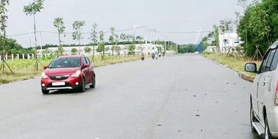 Bán đất thổ cư 147.2m² chính chủ - Phường Thới Hòa, TX. Bến Cát, BD — ảnh 1