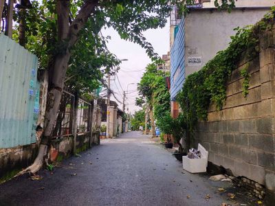 Bán nhà 3 tầng Linh Xuân Thủ Đức-83m2-6,15 tỷ — ảnh 1