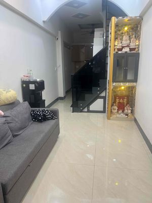 Bán căn nhà hẻm xe hơi ngay nguyễn văn quỳ chuẩn 100% — ảnh 1
