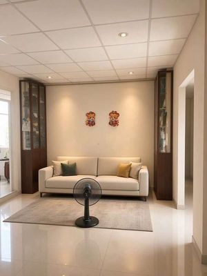 Cho thuê nhà 2PN, 2WC 10tr/th Lê Văn Sỹ — ảnh 1