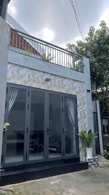 Bán nhà ngay ngã 4 nguyễn ảnh thủ - huỳnh thị hai - quận 12 — ảnh 1