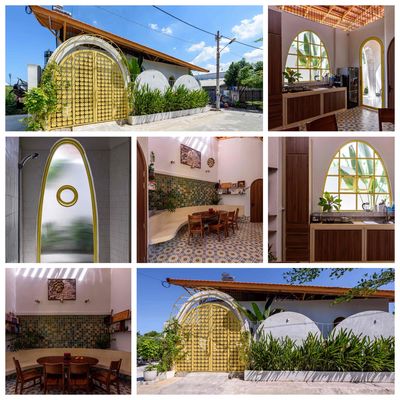 Tìm khách thuê nhà vườn tropical garden nhỏ xinh tại nhà bè — ảnh 1