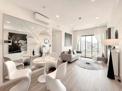 Cho thuê căn hộ 2pn masteri thảo điền – 70m², full tiện ích, chỉ 26t — ảnh 1